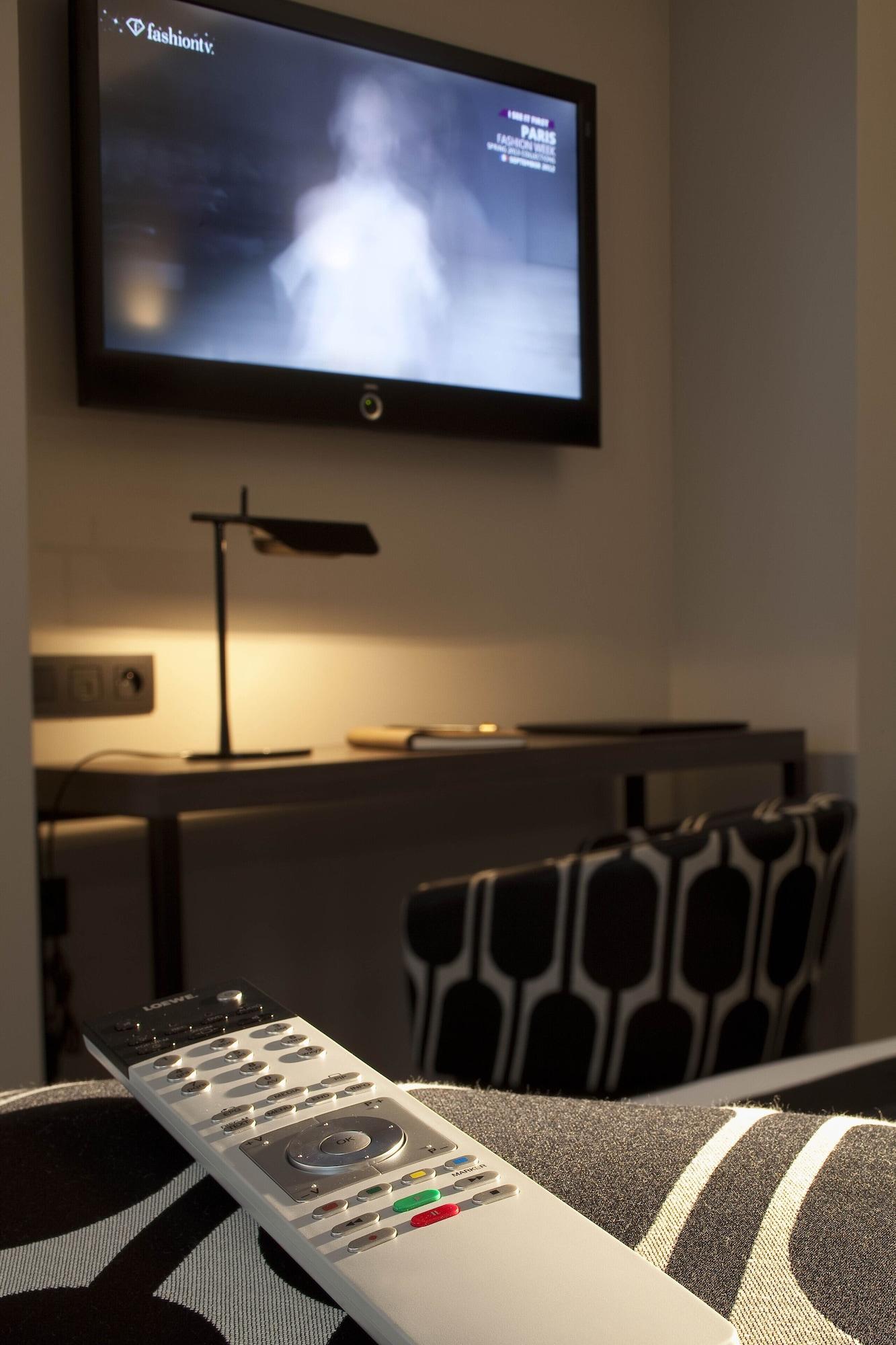 Le Grey Hotel Paris Eksteriør bilde