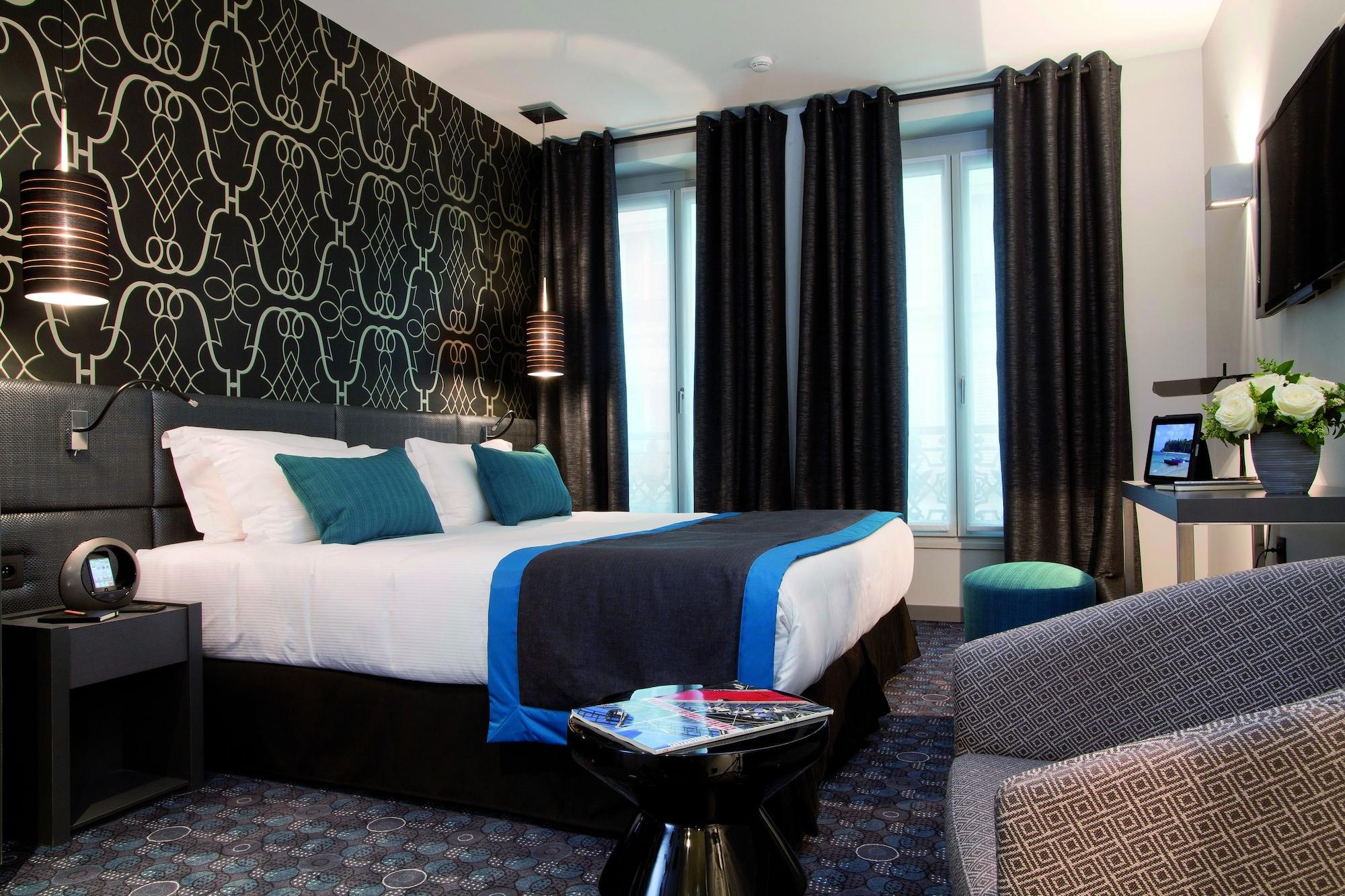 Le Grey Hotel Paris Eksteriør bilde