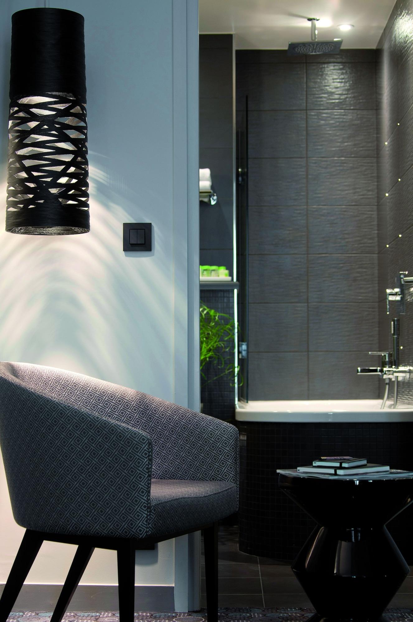 Le Grey Hotel Paris Eksteriør bilde