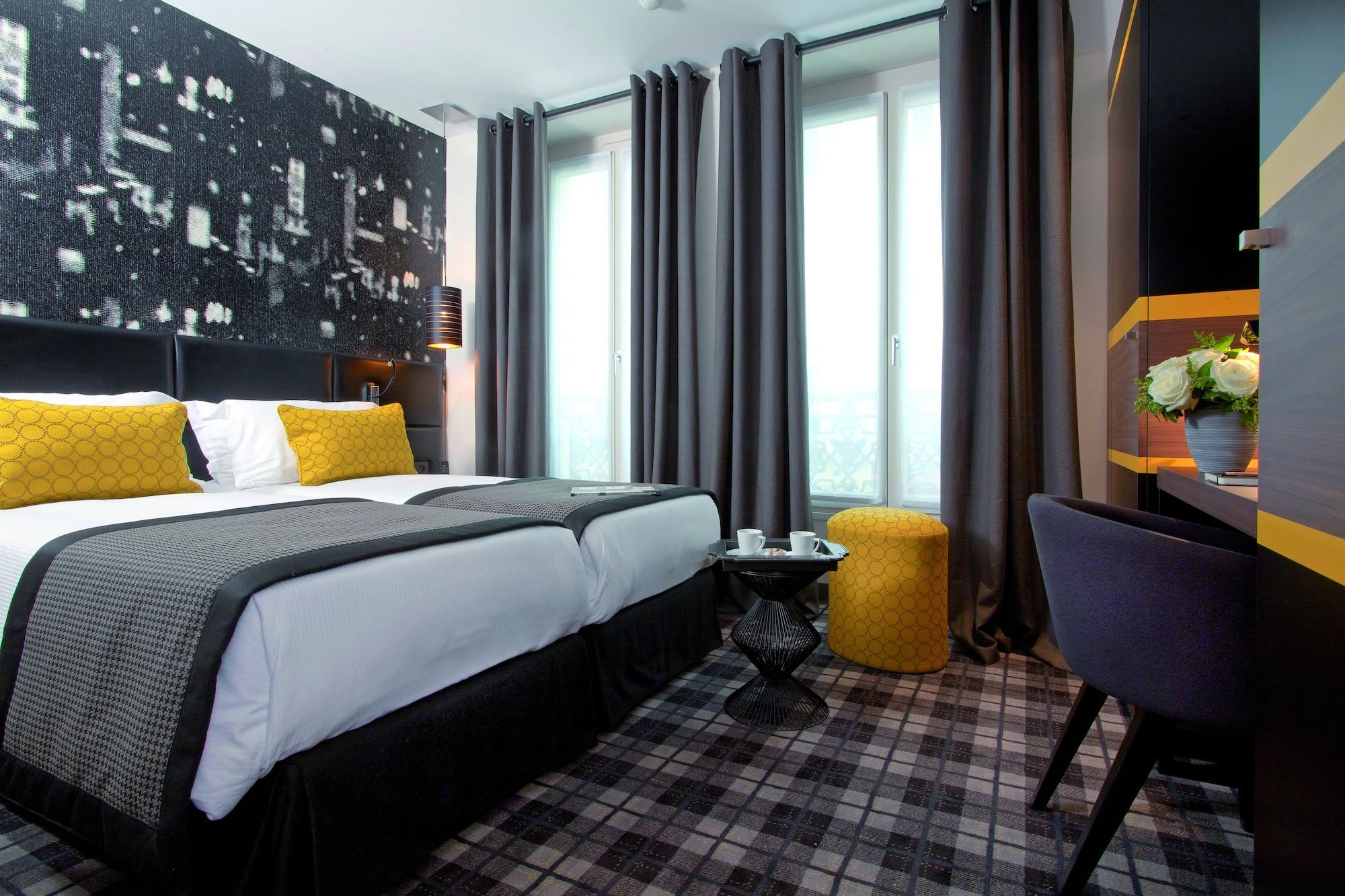 Le Grey Hotel Paris Eksteriør bilde