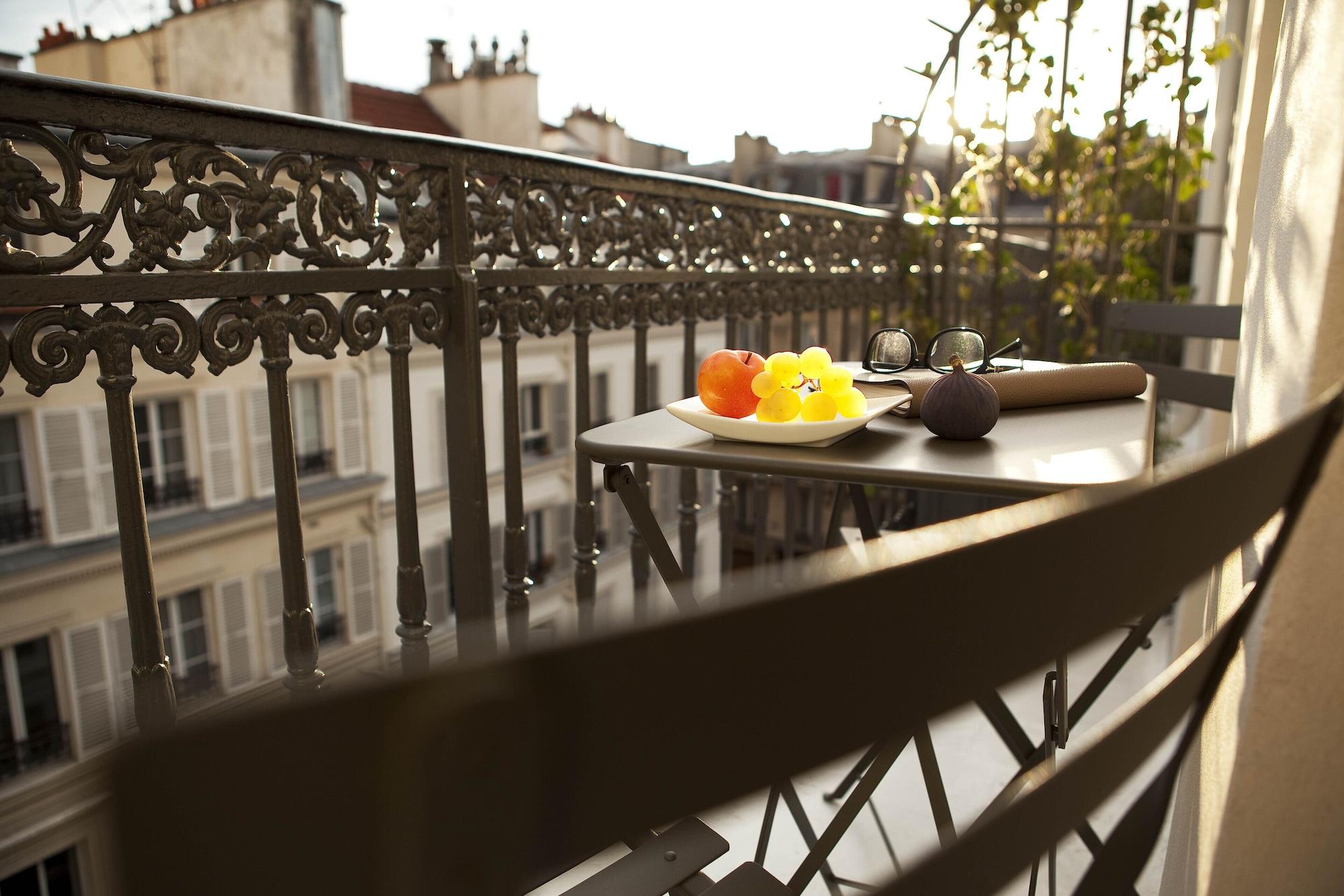 Le Grey Hotel Paris Eksteriør bilde