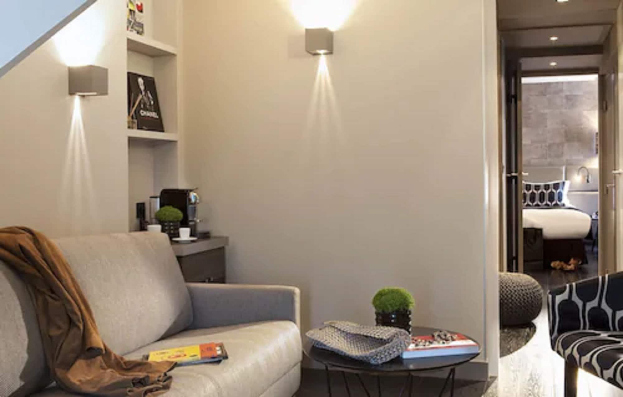 Le Grey Hotel Paris Eksteriør bilde