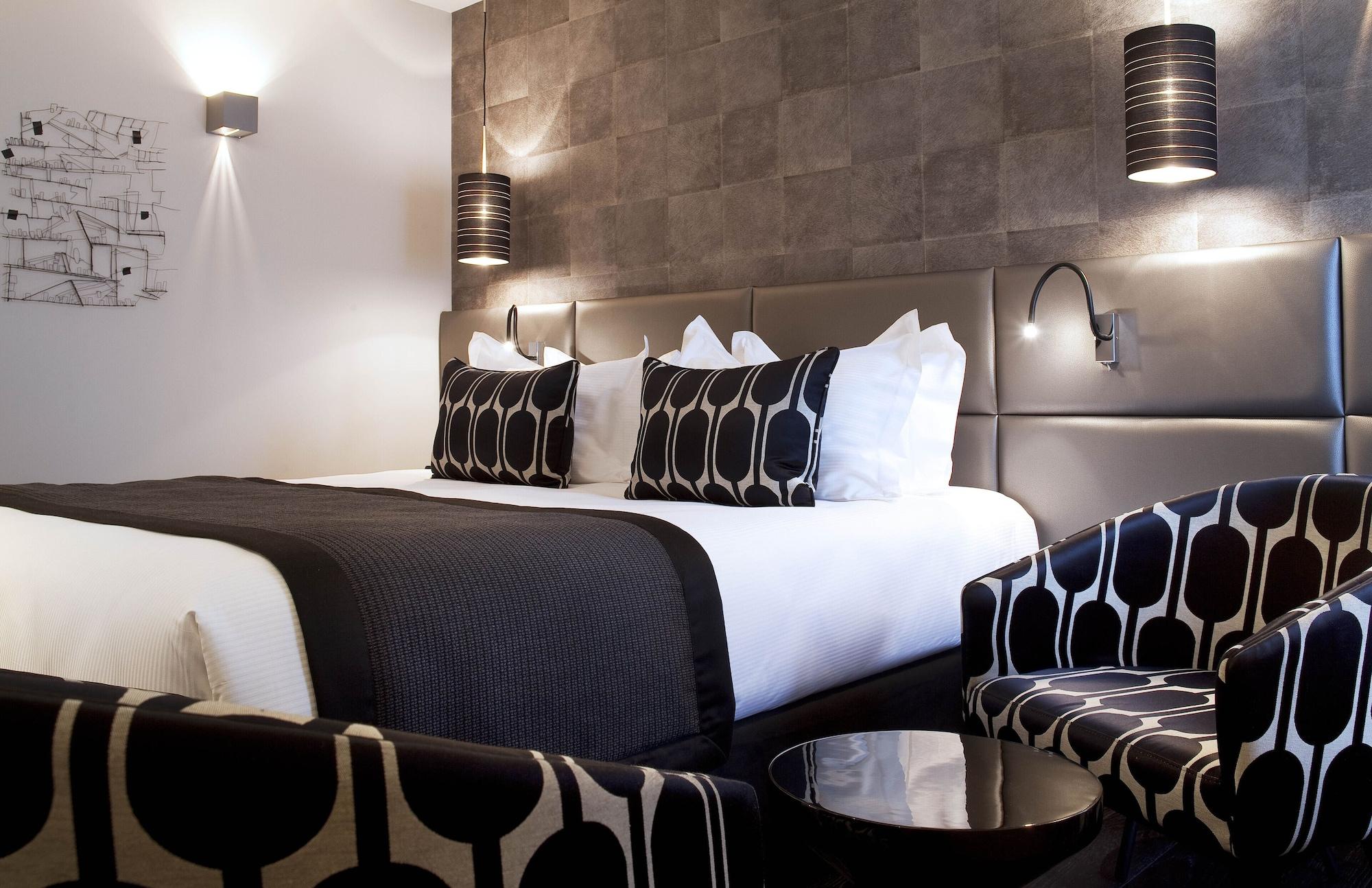 Le Grey Hotel Paris Eksteriør bilde