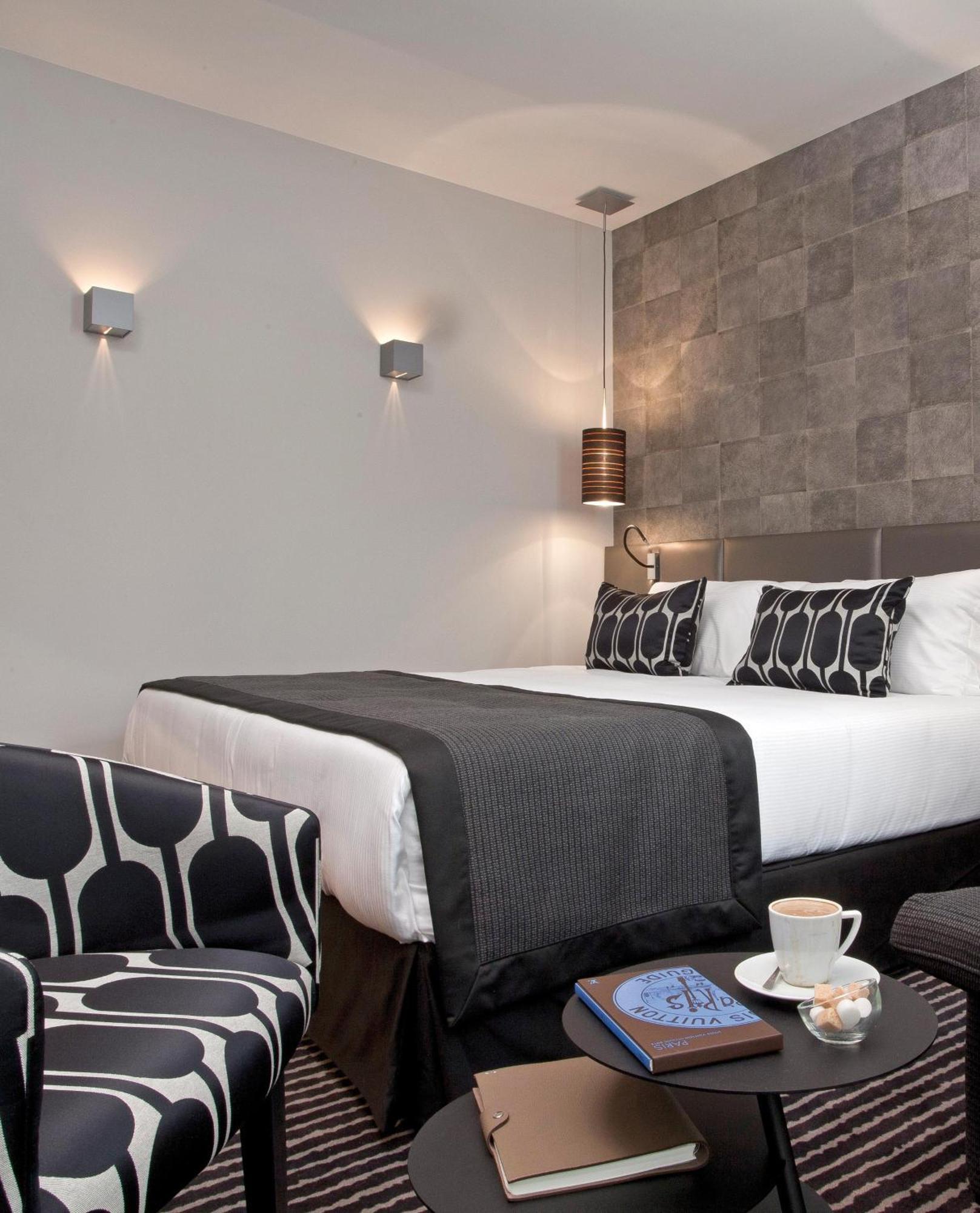 Le Grey Hotel Paris Eksteriør bilde