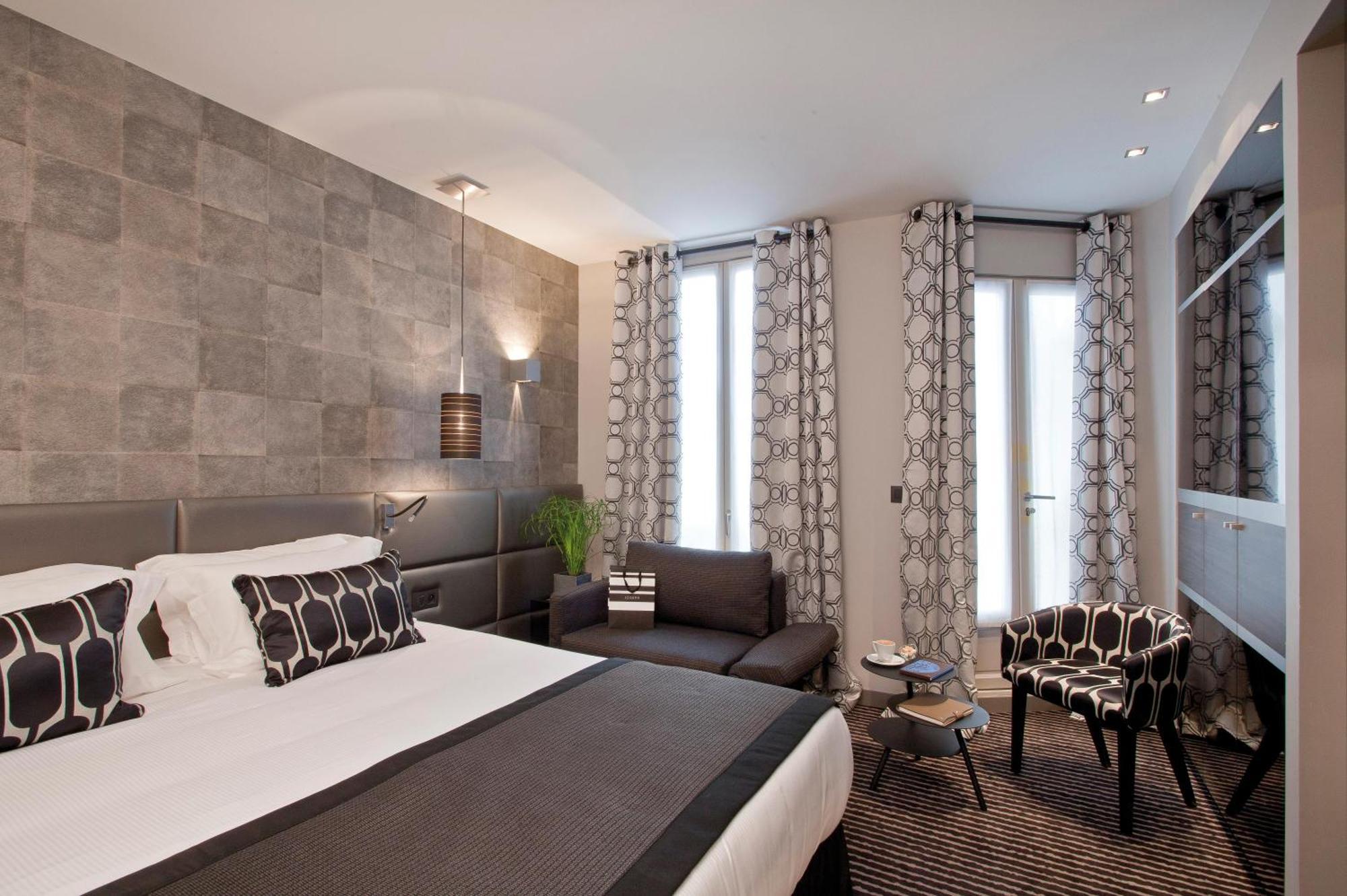 Le Grey Hotel Paris Eksteriør bilde
