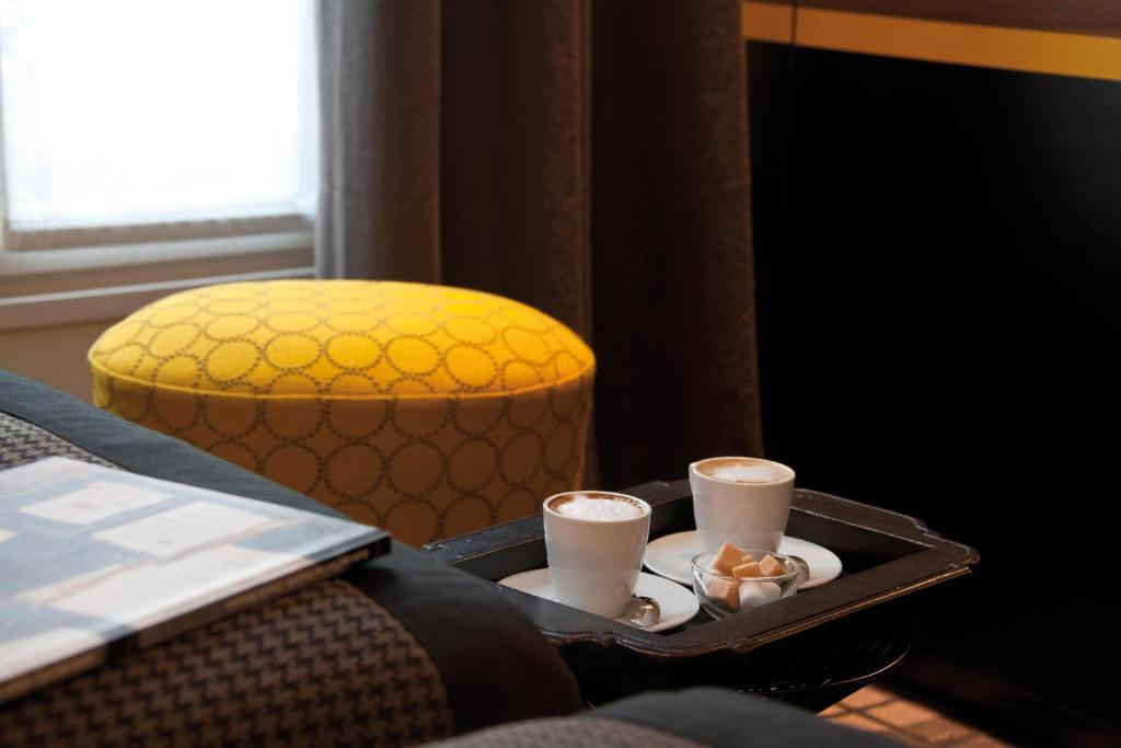 Le Grey Hotel Paris Rom bilde