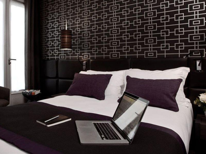 Le Grey Hotel Paris Eksteriør bilde
