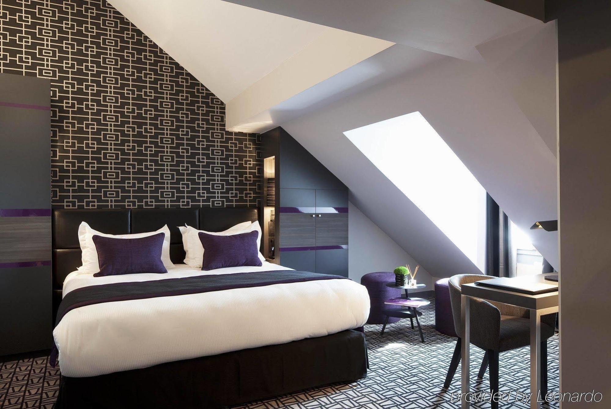 Le Grey Hotel Paris Eksteriør bilde