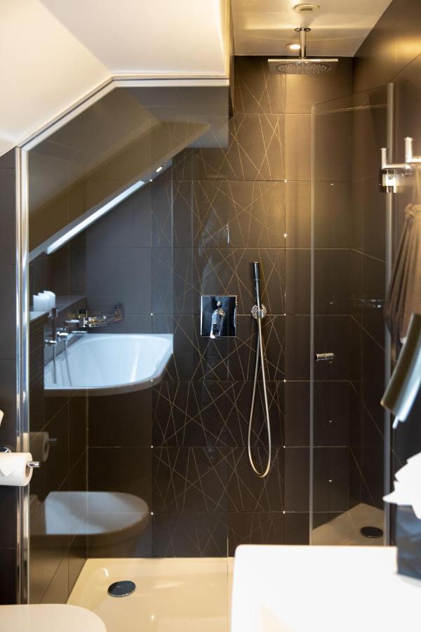 Le Grey Hotel Paris Eksteriør bilde