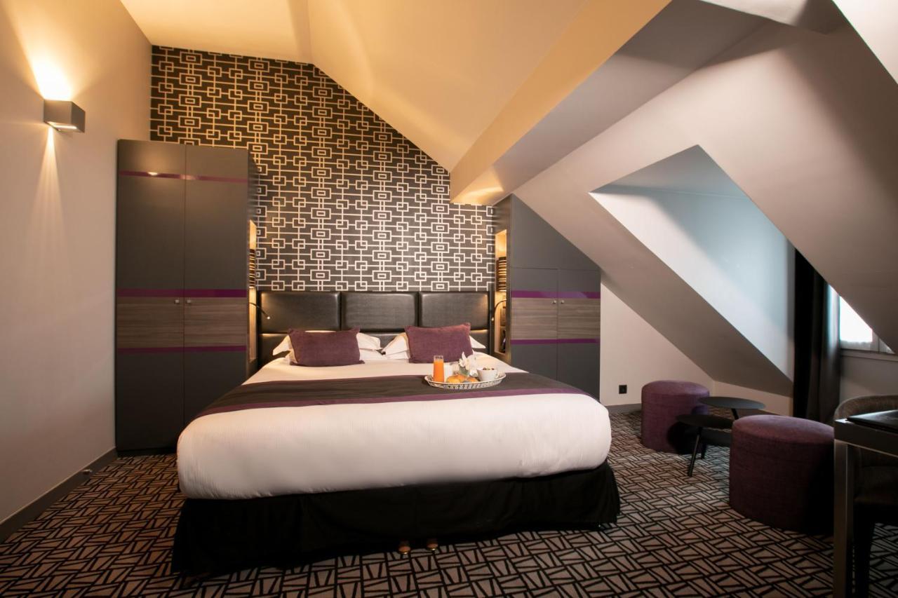 Le Grey Hotel Paris Eksteriør bilde