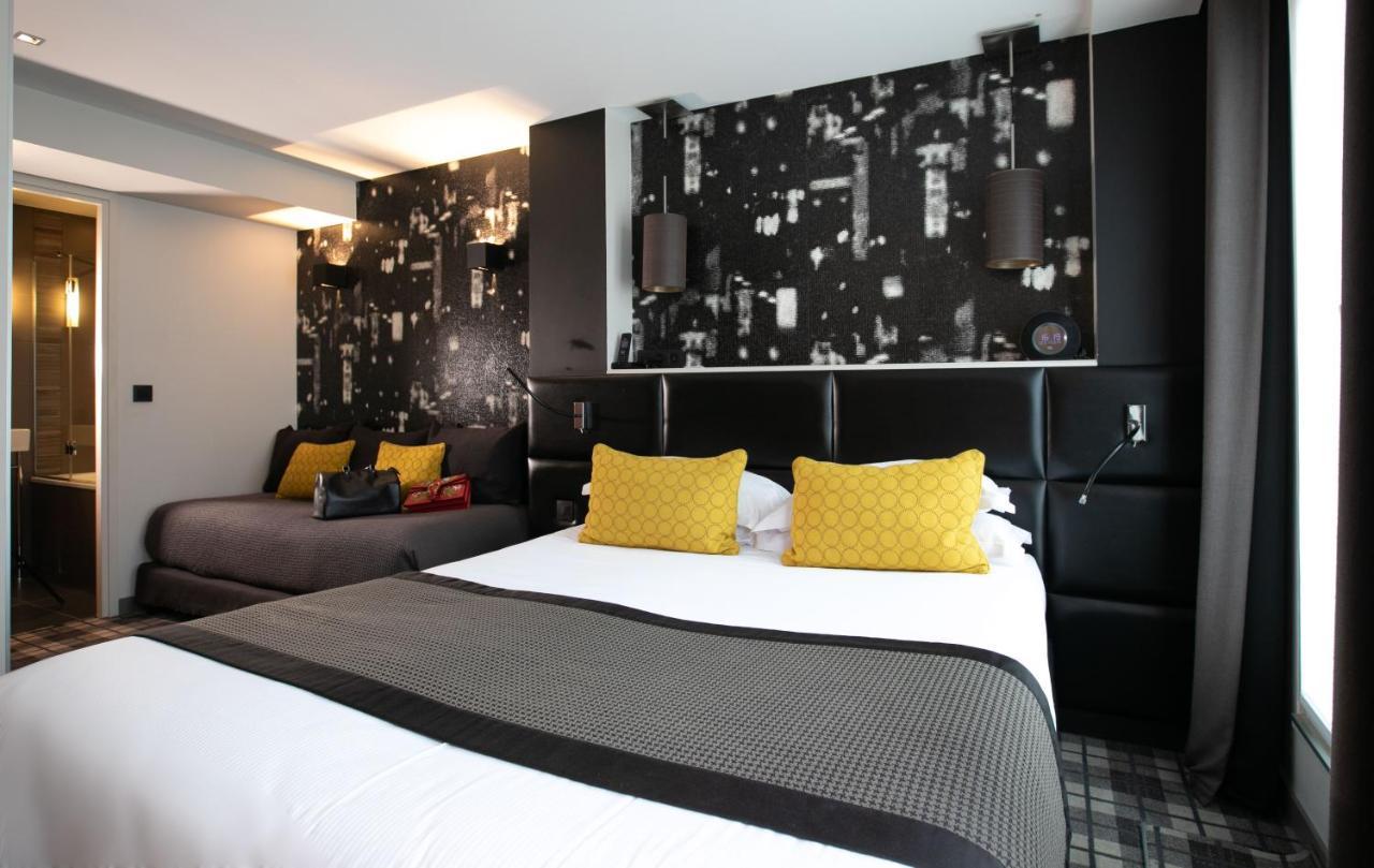 Le Grey Hotel Paris Eksteriør bilde